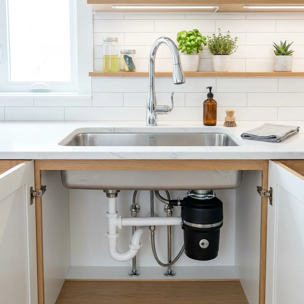 Kitchen Plumbing in Mill Valley, CA